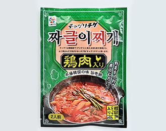 チャグリ鶏肉
