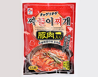 チャグリ豚肉