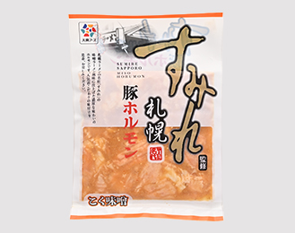 すみれホルモンこく味噌